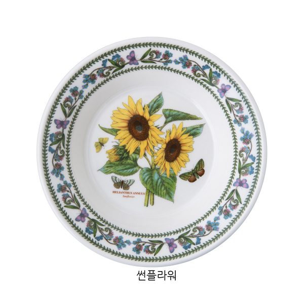 뉴베리에이션 스프접시(D형) 21cm 1p | 포트메리온 코리아 공식 사이트